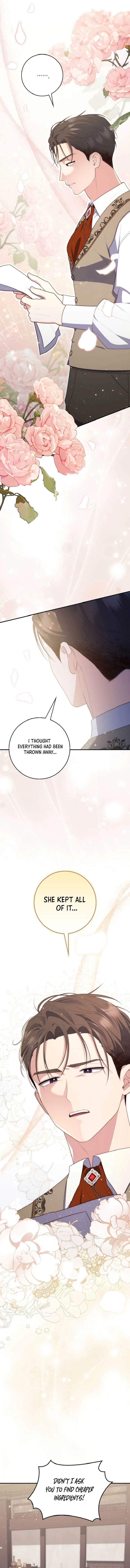 A Fortune-Telling Princess Chapter 64 – Page 8