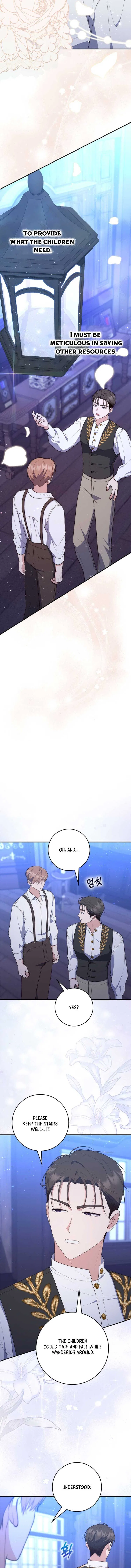 A Fortune-Telling Princess Chapter 64 – Page 13
