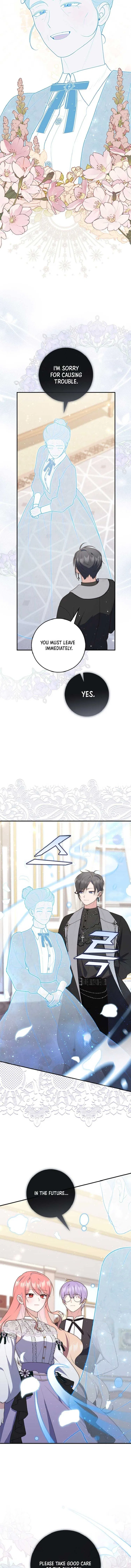A Fortune-Telling Princess Chapter 64 – Page 16