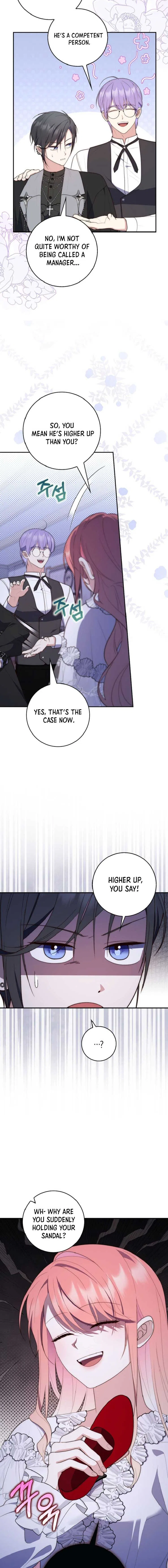 A Fortune-Telling Princess Chapter 62 – Page 6