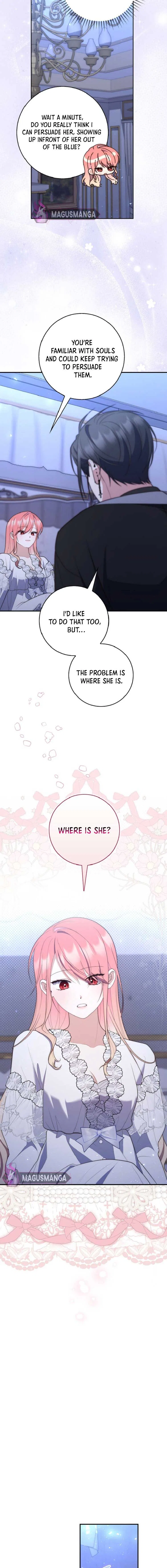 A Fortune-Telling Princess Chapter 62 – Page 12