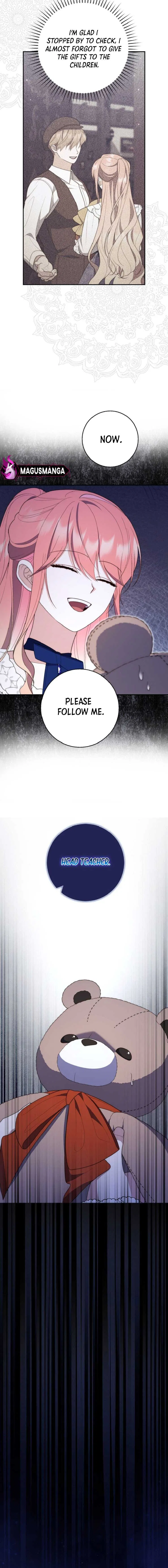 A Fortune-Telling Princess Chapter 62 – Page 16
