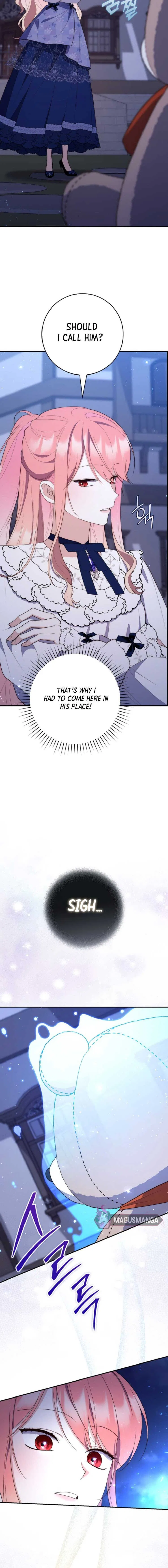 A Fortune-Telling Princess Chapter 62 – Page 19