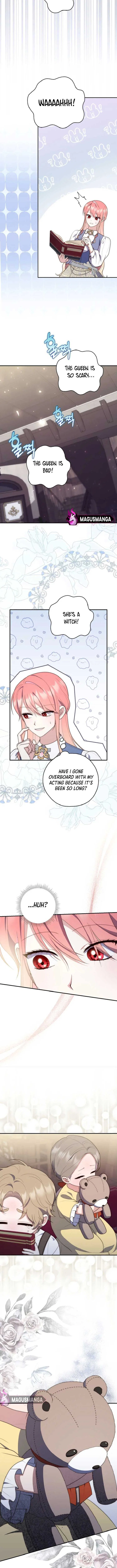 A Fortune-Telling Princess Chapter 61 – Page 11