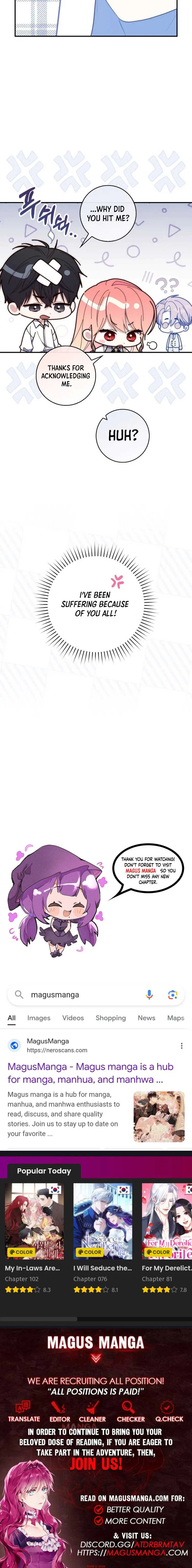 A Fortune-Telling Princess Chapter 60 – Page 10