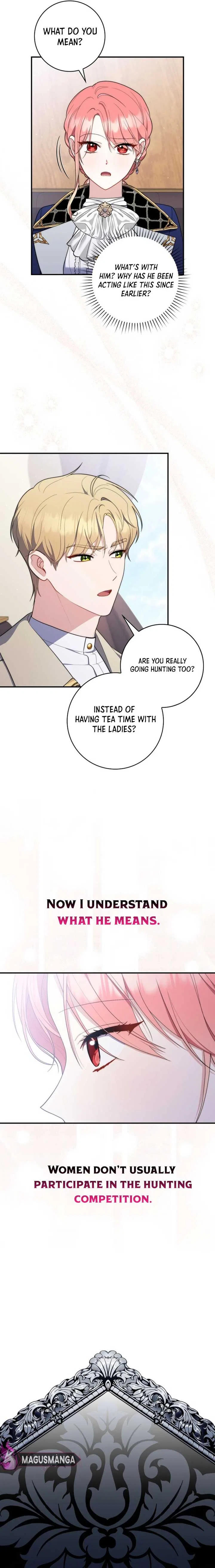 A Fortune-Telling Princess Chapter 51 – Page 4