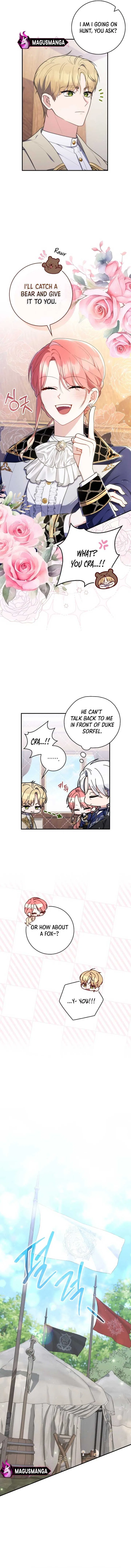 A Fortune-Telling Princess Chapter 51 – Page 6