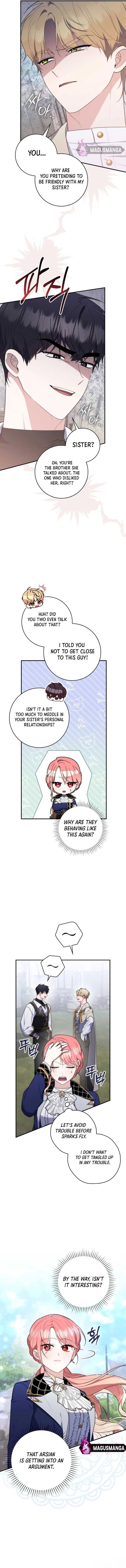 A Fortune-Telling Princess Chapter 51 – Page 10