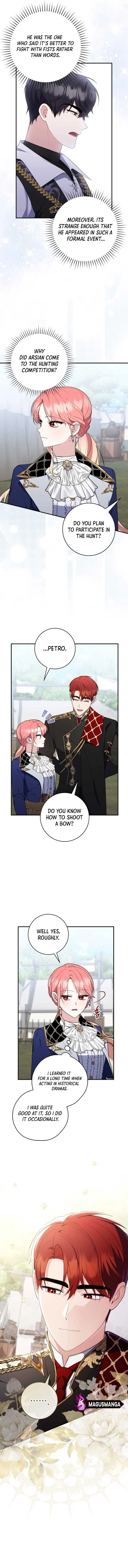 A Fortune-Telling Princess Chapter 51 – Page 11
