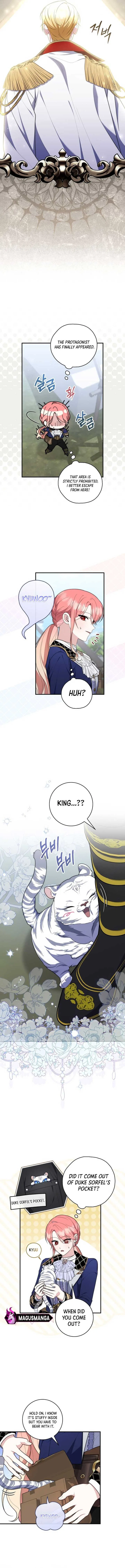 A Fortune-Telling Princess Chapter 51 – Page 13