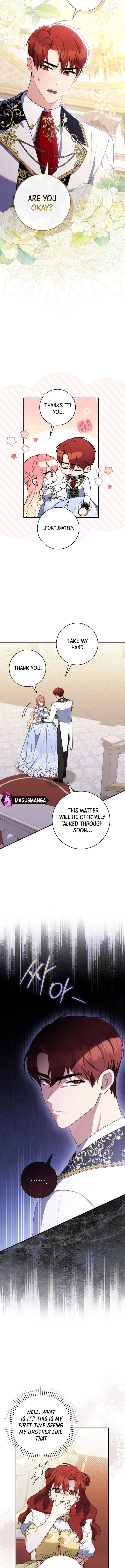 A Fortune-Telling Princess Chapter 47 – Page 3