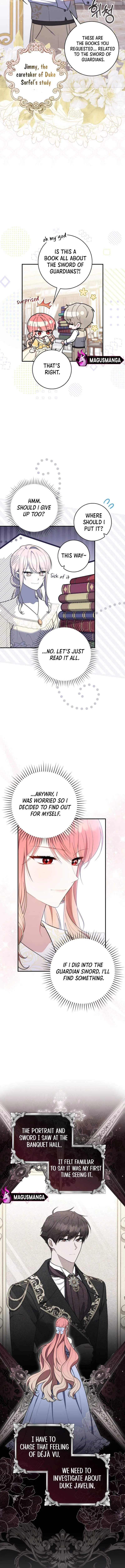 A Fortune-Telling Princess Chapter 47 – Page 6