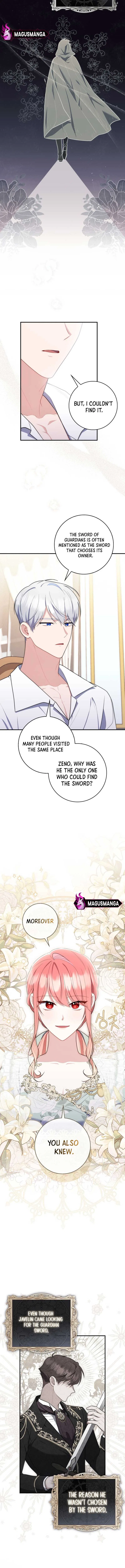 A Fortune-Telling Princess Chapter 47 – Page 13