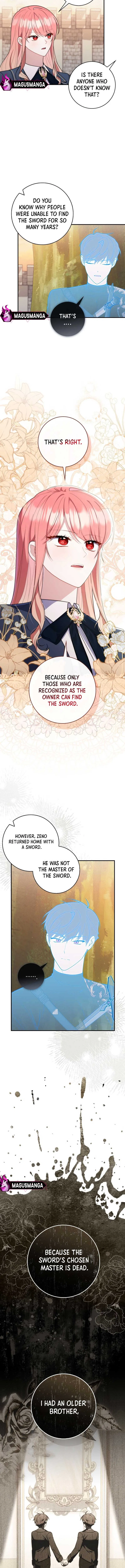 A Fortune-Telling Princess Chapter 47 – Page 16