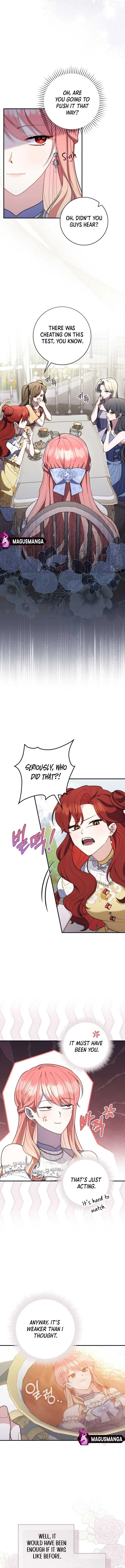 A Fortune-Telling Princess Chapter 46 – Page 2