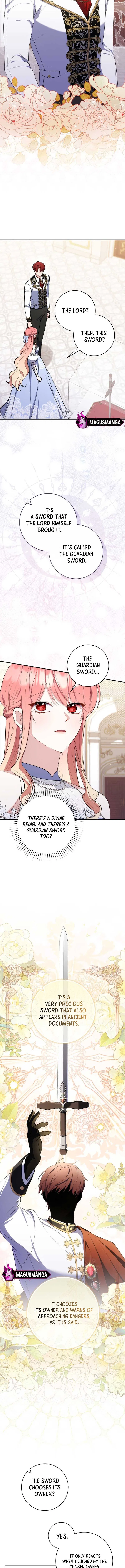 A Fortune-Telling Princess Chapter 46 – Page 11