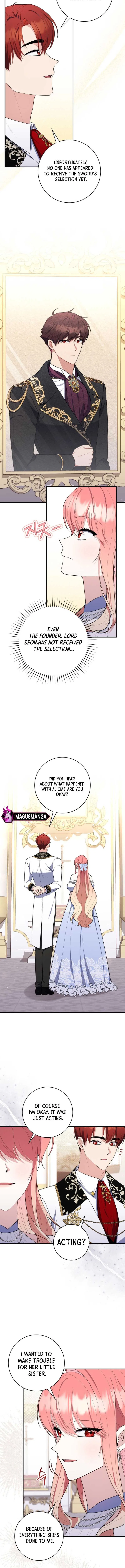 A Fortune-Telling Princess Chapter 46 – Page 12