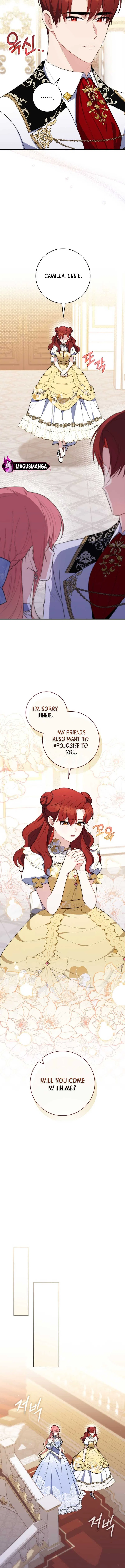 A Fortune-Telling Princess Chapter 46 – Page 14