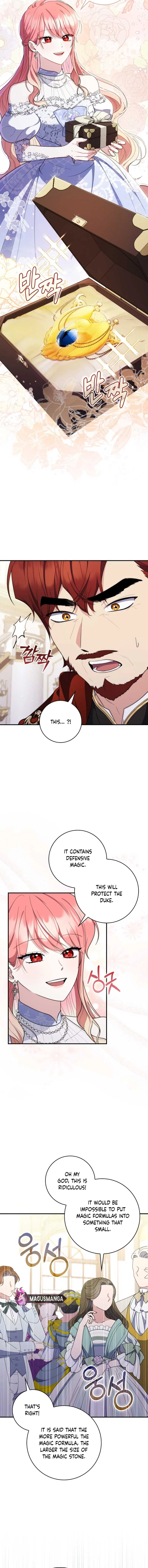 A Fortune-Telling Princess Chapter 45 – Page 10