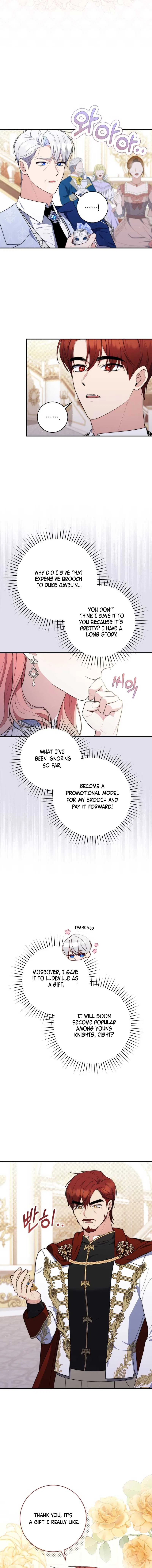 A Fortune-Telling Princess Chapter 45 – Page 13