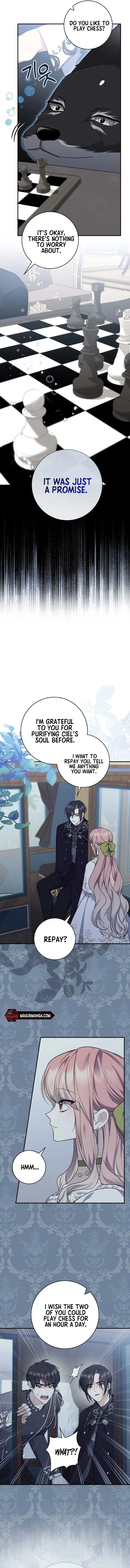 A Fortune-Telling Princess Chapter 44 – Page 7