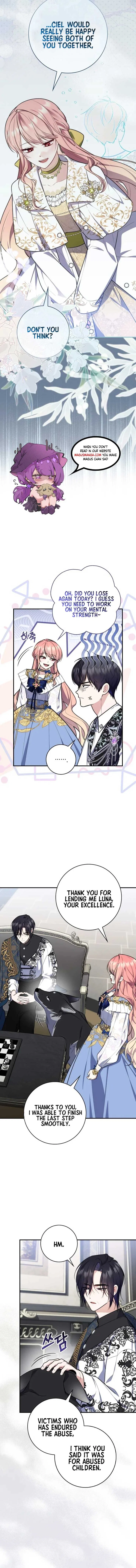 A Fortune-Telling Princess Chapter 44 – Page 8