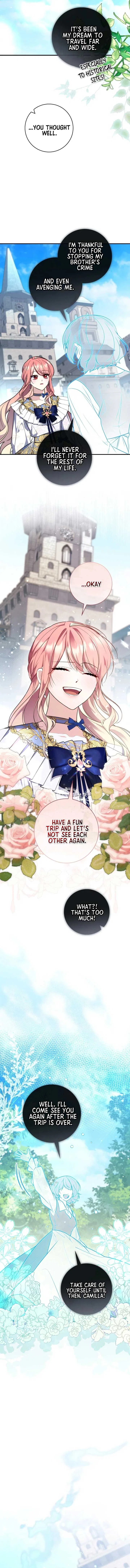 A Fortune-Telling Princess Chapter 44 – Page 15