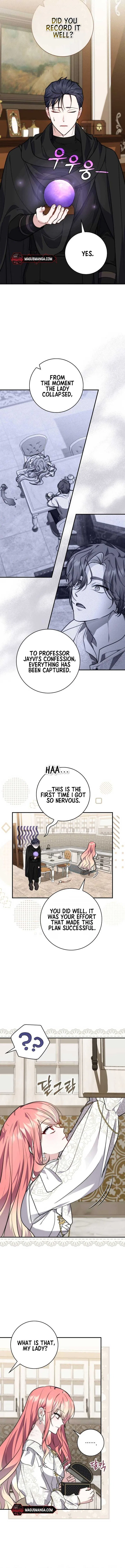 A Fortune-Telling Princess Chapter 43 – Page 6