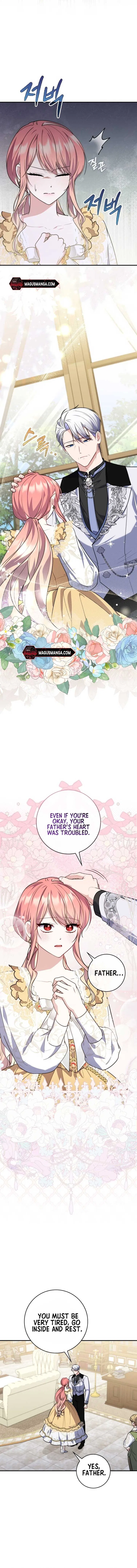 A Fortune-Telling Princess Chapter 43 – Page 13