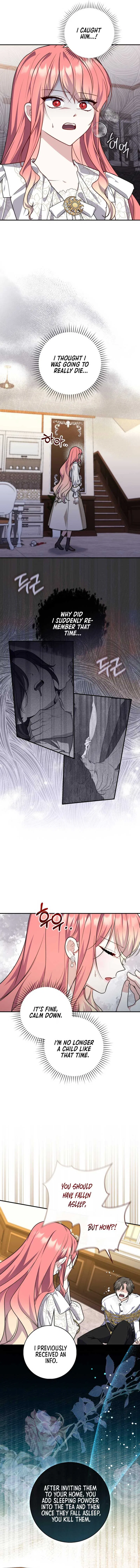 A Fortune-Telling Princess Chapter 42 – Page 8