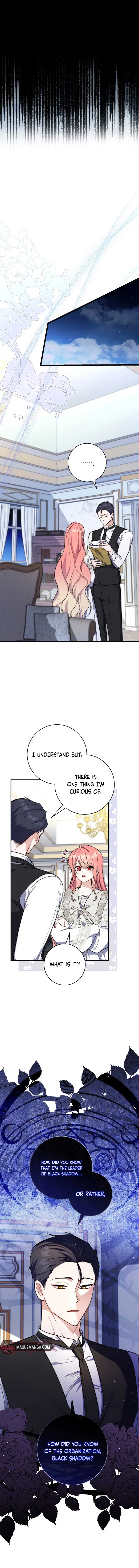 A Fortune-Telling Princess Chapter 41 – Page 3