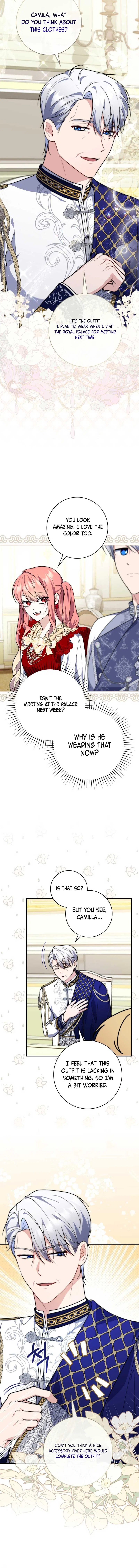 A Fortune-Telling Princess Chapter 41 – Page 12