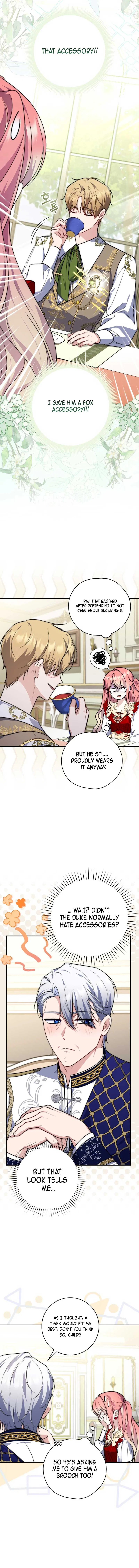 A Fortune-Telling Princess Chapter 41 – Page 14