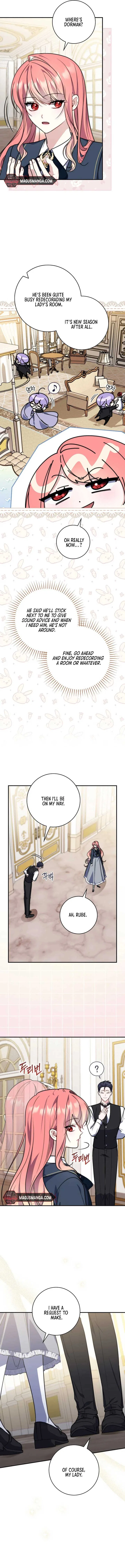 A Fortune-Telling Princess Chapter 40 – Page 7