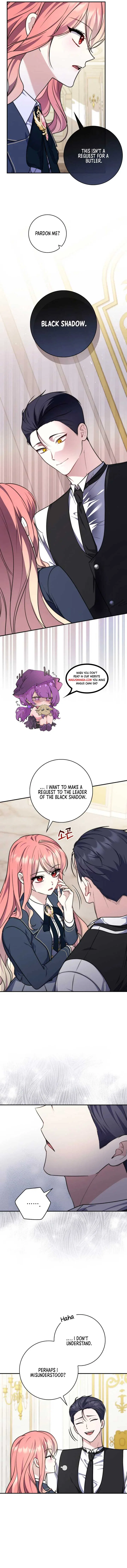 A Fortune-Telling Princess Chapter 40 – Page 8