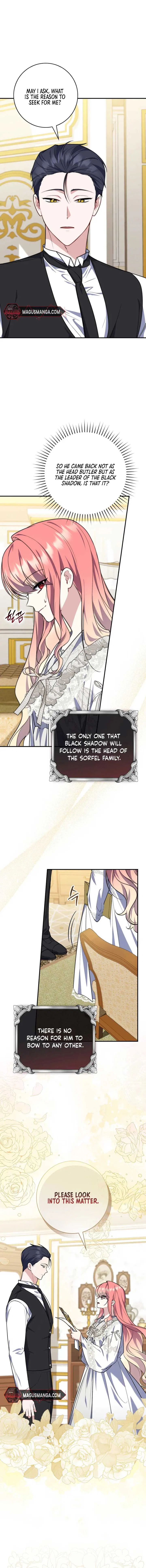 A Fortune-Telling Princess Chapter 40 – Page 12
