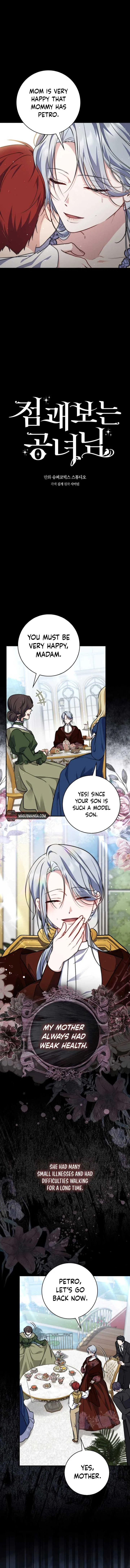 A Fortune-Telling Princess Chapter 39 – Page 2