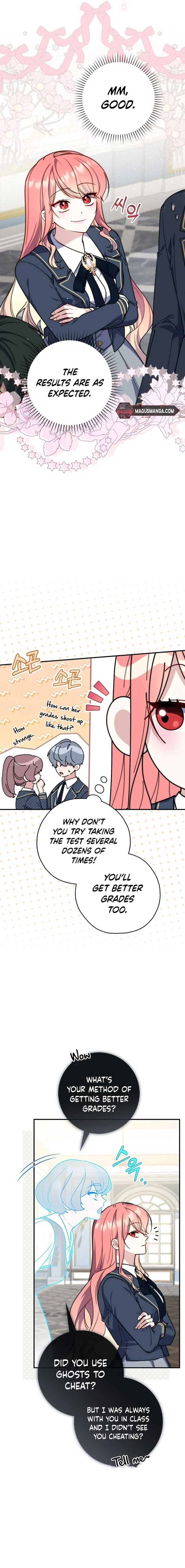 A Fortune-Telling Princess Chapter 37 – Page 2