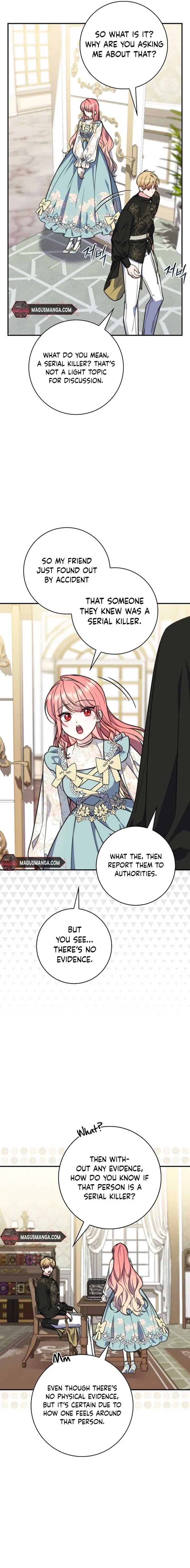 A Fortune-Telling Princess Chapter 37 – Page 16