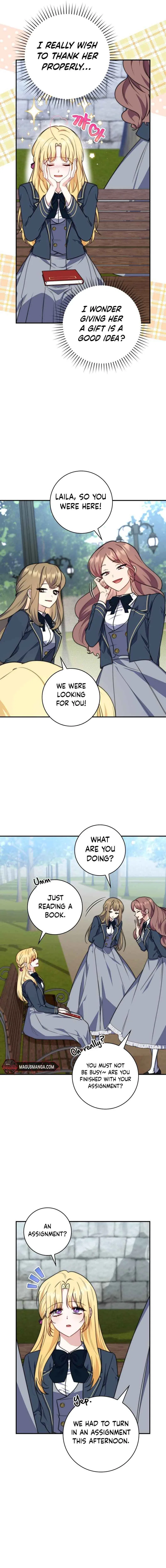A Fortune-Telling Princess Chapter 32 – Page 11