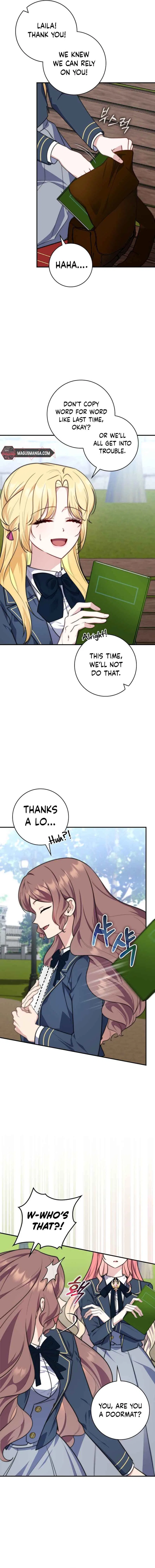 A Fortune-Telling Princess Chapter 32 – Page 13