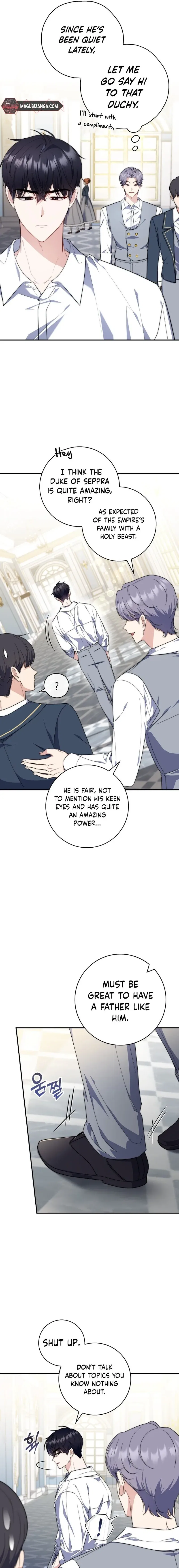 A Fortune-Telling Princess Chapter 31 – Page 13