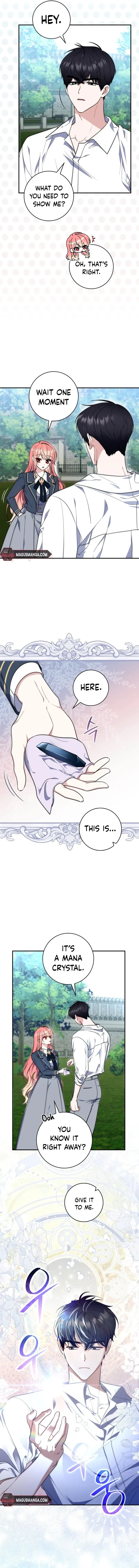 A Fortune-Telling Princess Chapter 29 – Page 3