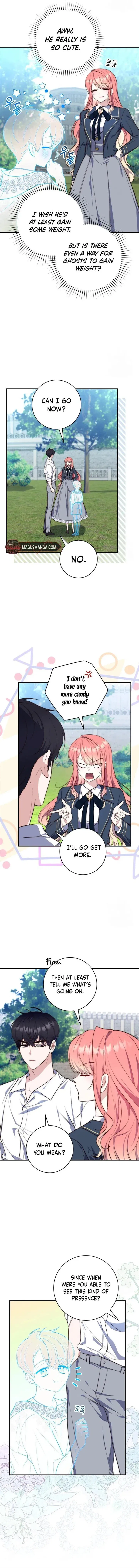 A Fortune-Telling Princess Chapter 28 – Page 10