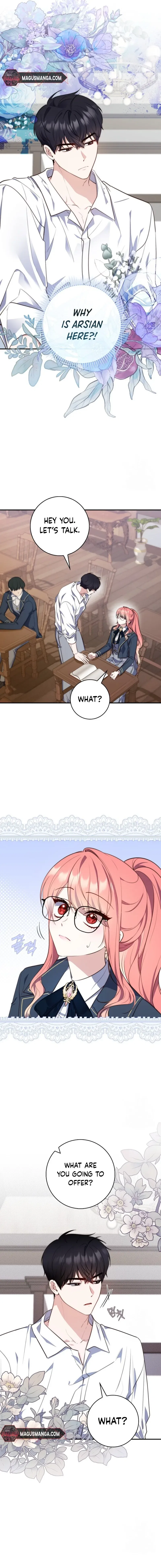 A Fortune-Telling Princess Chapter 27 – Page 9