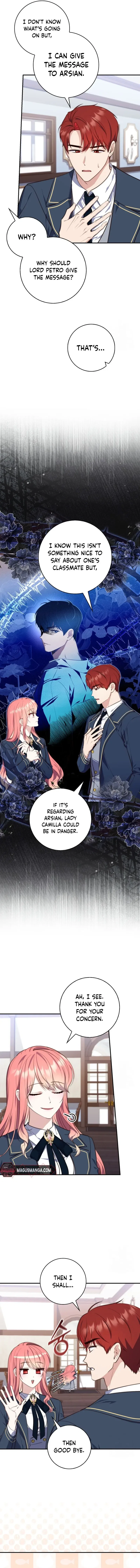 A Fortune-Telling Princess Chapter 26 – Page 3