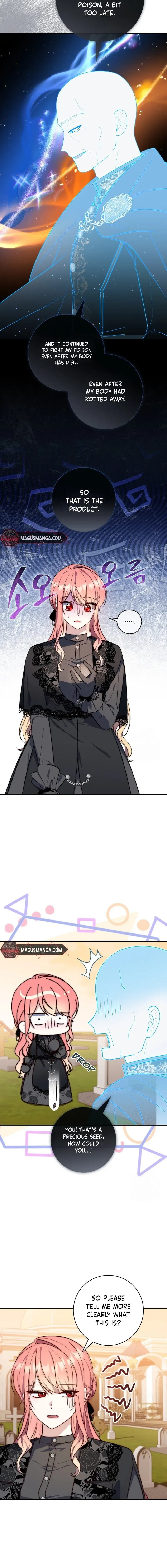 A Fortune-Telling Princess Chapter 25 – Page 6