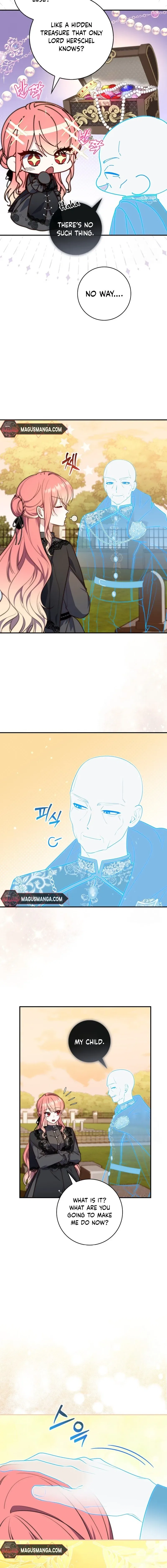 A Fortune-Telling Princess Chapter 25 – Page 8