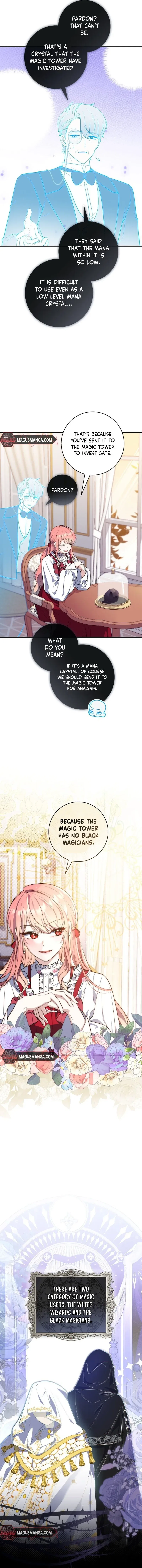 A Fortune-Telling Princess Chapter 24 – Page 11