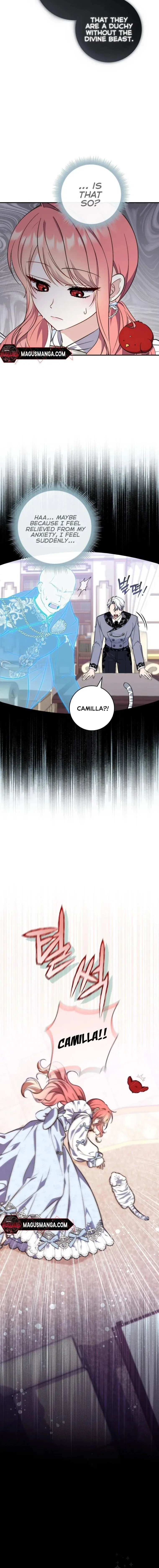 A Fortune-Telling Princess Chapter 23 – Page 4
